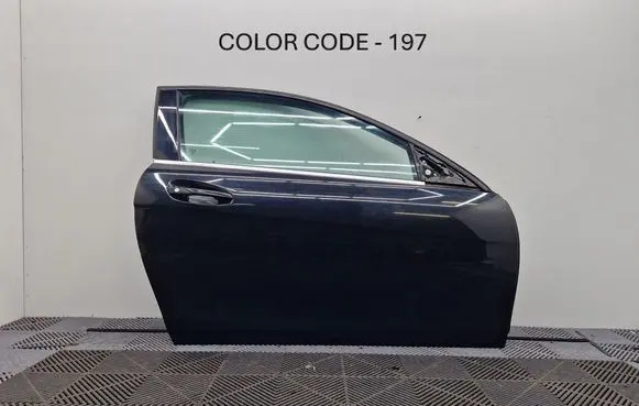 Mercedes-Benz C W204 Door (2 Door Coupe) 