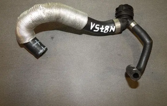Audi Q3 8U Engine coolant pipe/hose 5N0122157BH