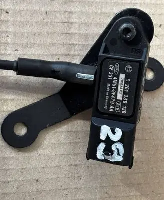 Ford Focus Air pressure sensor 4M519F479AA 0261230120