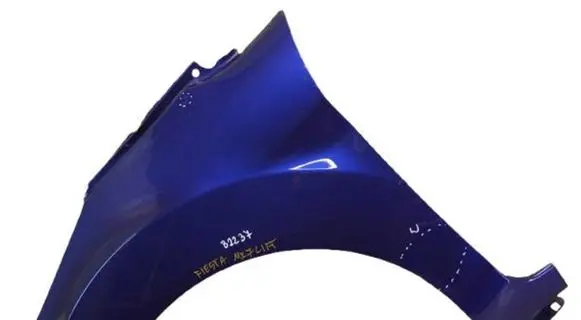 Ford Fiesta Fender