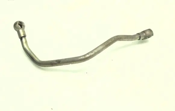 Volvo S80 Turbo turbocharger oiling pipe/hose 