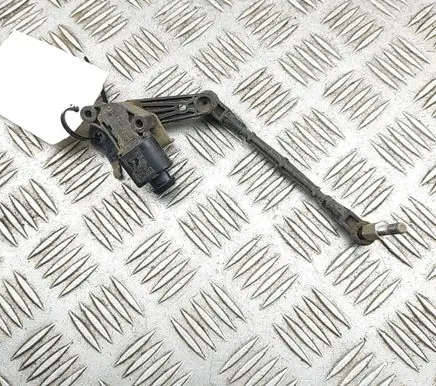 Volkswagen Touareg III Rear air suspension level height sensor 4M0907503