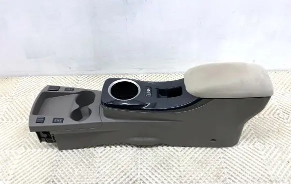 Center console