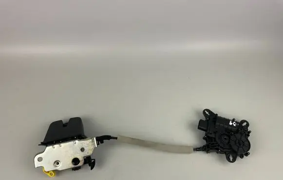 Volkswagen PASSAT B9 Tailgate/trunk/boot lock/catch/latch 89A827506A 3J0827520 1T3827887B