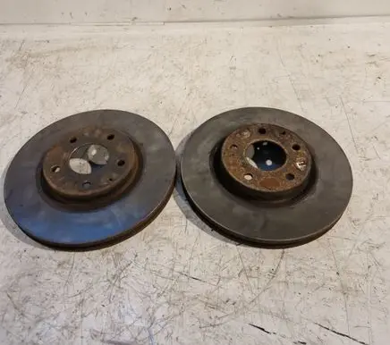 Mazda CX-5 Front brake disc