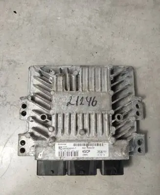 Ford S-MAX Engine control unit/module 6g9112a650ep 6g91-12a650-ep