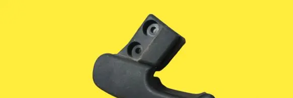 Skoda Octavia Mk1 (1U) Engine bonnet (hood) release handle 1H1823533