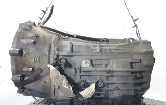 Porsche Cayenne (9PA) Manual 5 speed gearbox TR60SN09D300038G