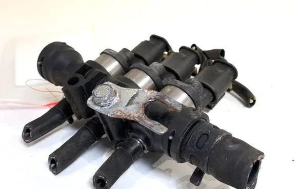 Toyota Yaris Cross LP gas injector 09SQ9