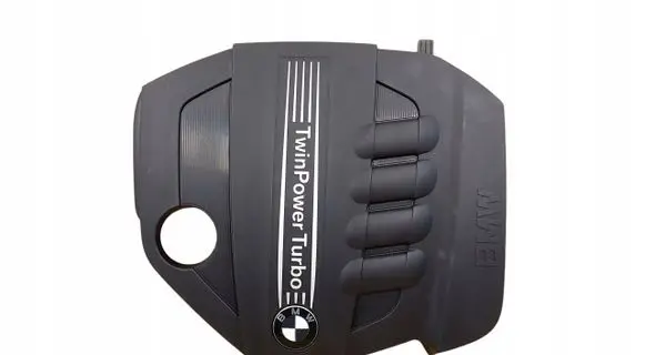 BMW X1 E84 Engine cover (trim) 14389710