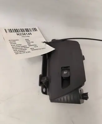 BMW X4M F98 Quarter vent window switch 66696001 9327031 6665261