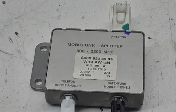Phone control unit/module