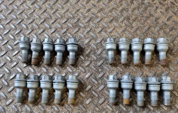 Audi Q5 SQ5 Nuts/bolts 