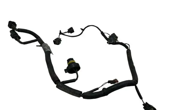 Jaguar XF X250 Gearbox/transmission wiring loom BX237C078BA E12267436000