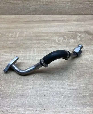 Audi A3 S3 8P Turbo turbocharger oiling pipe/hose 03L145736F