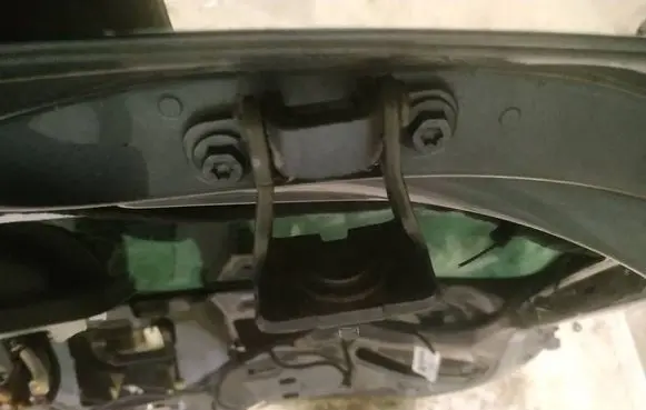 Seat Leon (5F) Tailgate/trunk/boot hinge 