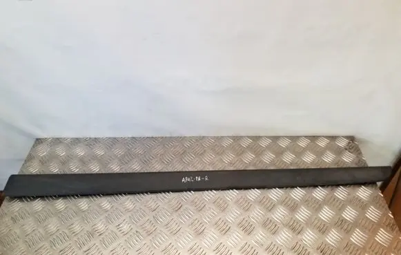 Front door trim (molding)