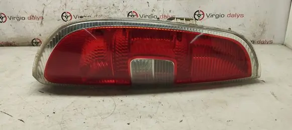 Skoda Roomster (5J) Rear/tail lights 5J7945095 5J7945111