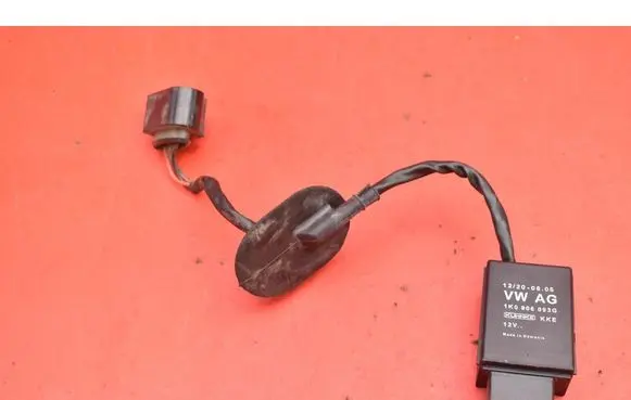 Skoda Fabia Mk2 (5J) Engine control unit/module ECU 1K0906093G