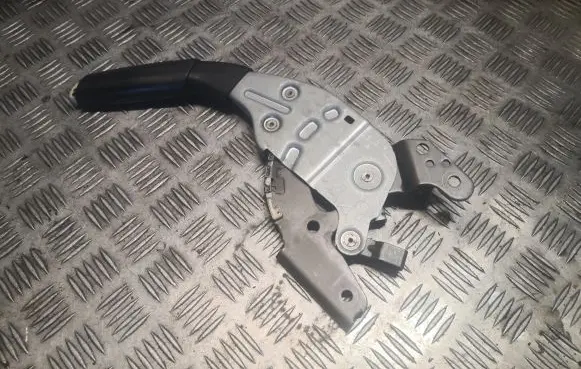 Mercedes-Benz A W169 Hand brake release handle 1694200084 A1694200084