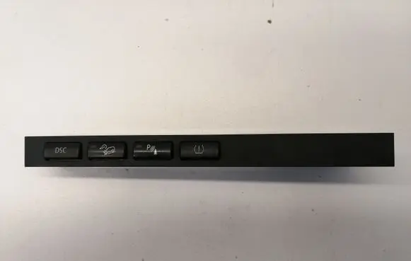 Traction control (ASR) switch