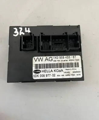 Volkswagen Touran I Comfort/convenience module 1K0959433BT 00020000 5DK00897702