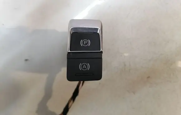 Audi A6 S6 C7 4G Hand parking brake switch 4G2927225A