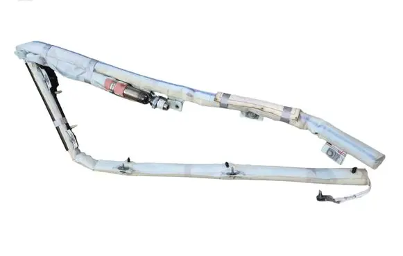 Roof airbag