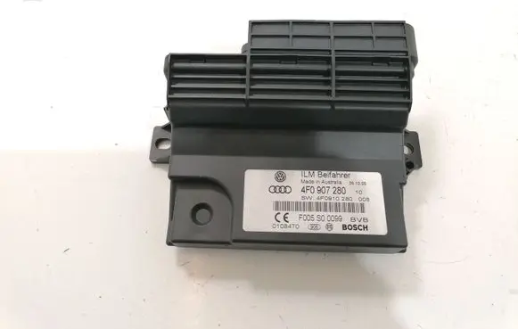 Audi A6 S6 C6 4F Other control units/modules 4F0907280