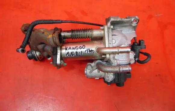 Renault Kangoo II EGR valve 147356133R 70036817