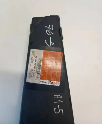 Volvo XC70 Seat airbag 606530700
