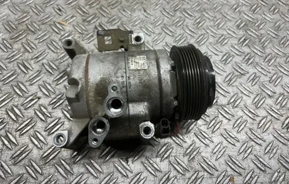 Mazda CX-5 Air conditioning (A/C) compressor (pump)