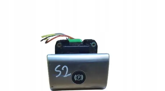 Land Rover Range Rover L322 Hand parking brake switch 7H4215K850AC