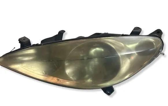 Peugeot 307 Headlight/headlamp 9641615380 89309111 T5H7GTD