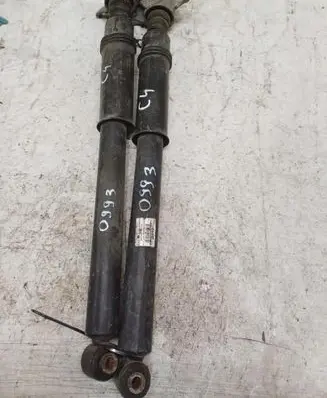 Citroen C4 Grand Picasso Rear shock absorber/damper 0993