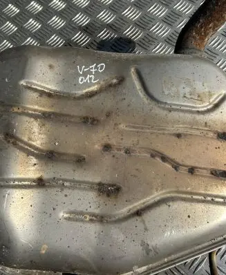 Volvo V70 Muffler/silencer 