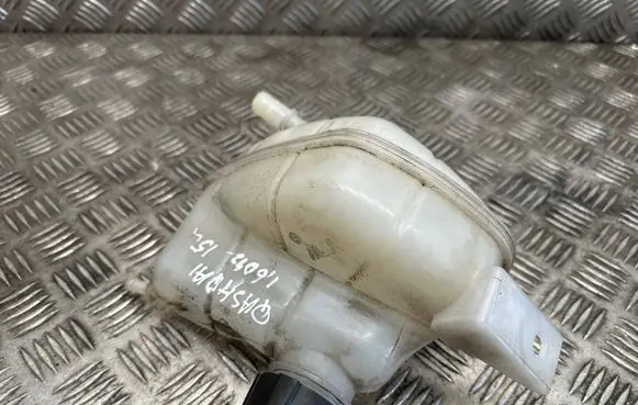 Coolant expansion tank/reservoir
