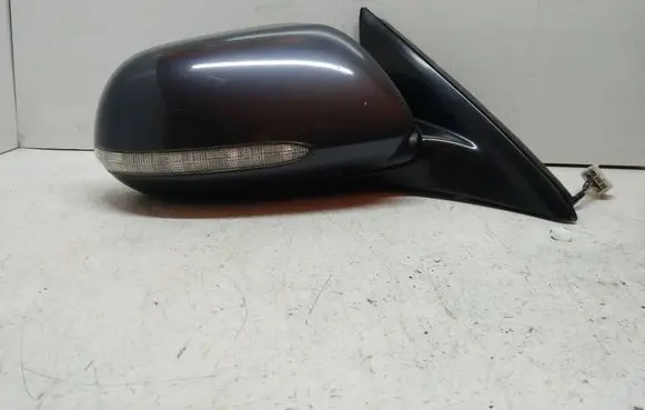 Front door electric wing mirror
