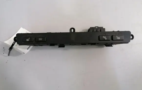 BMW 6 E63 E64 A set of switches 6945017