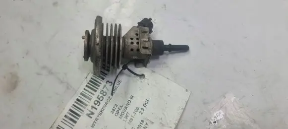 Opel Movano B AdBlue injector 208993839R