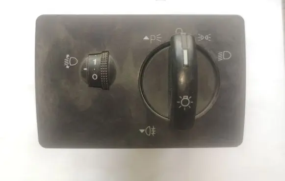 Ford Focus Light switch 4M5T13A024FA 4M5T13A024