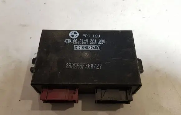 BMW 5 E39 Parking PDC control unit/module 8381088