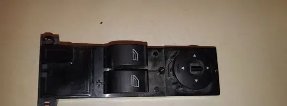 Ford Focus Electric window control switch 7M5T14529CA 03168085