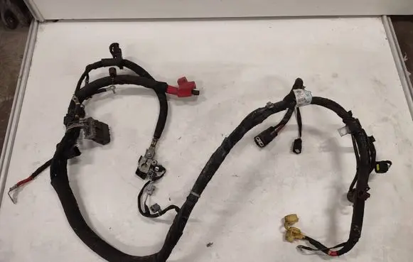 Ford Mustang VI Wires (starter motor) Gr3t14B060BB 14B060BB 33271443
