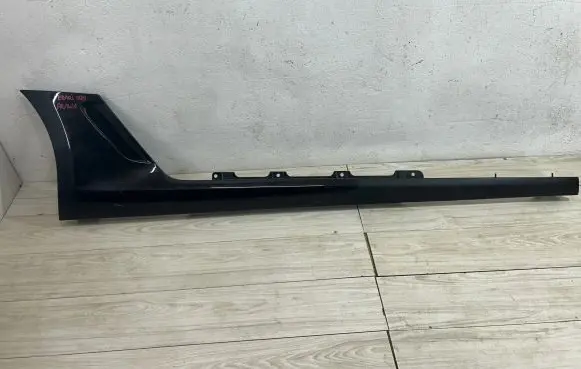Ferrari 599 GTB GTO Foot area side trim 