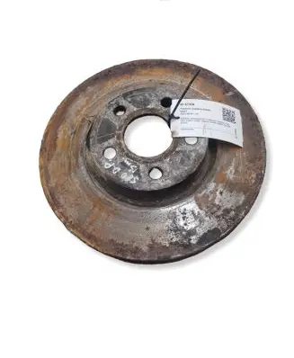 Volvo S80 Front brake disc 