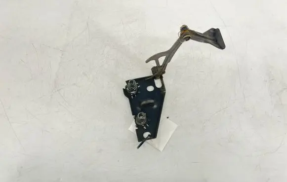 Mercedes-Benz ML W163 Engine bonnet/hood lock/latch loop/hook A1638800660