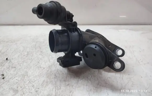Throttle valve