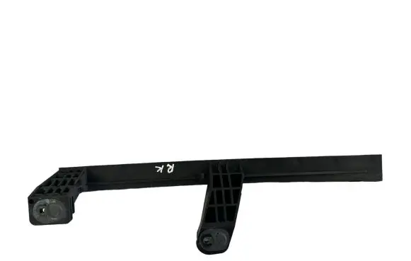 Citroen DS5 Front door windshield rail 9688634080