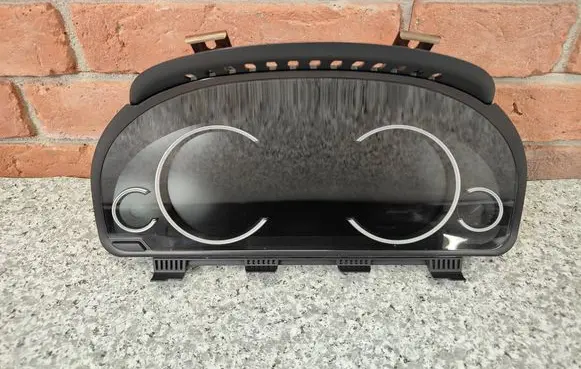 BMW 5 F10 F11 Speedometer (instrument cluster) 6821074